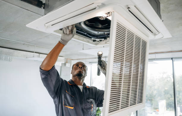 Licensed Heat Pump Repair service in De Soto, KS - FH HVAC